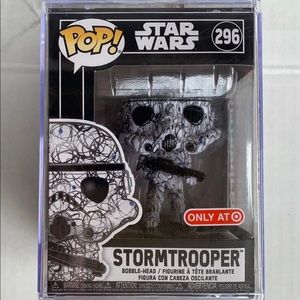 Target Exclusive Stormtrooper Funko NIB